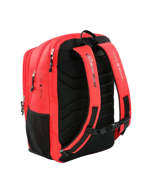 Mochila Bullpadel Vertex Rojo | Ofertas de pádel